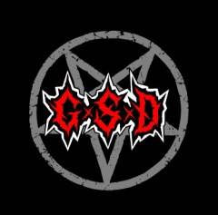logo God Send Death